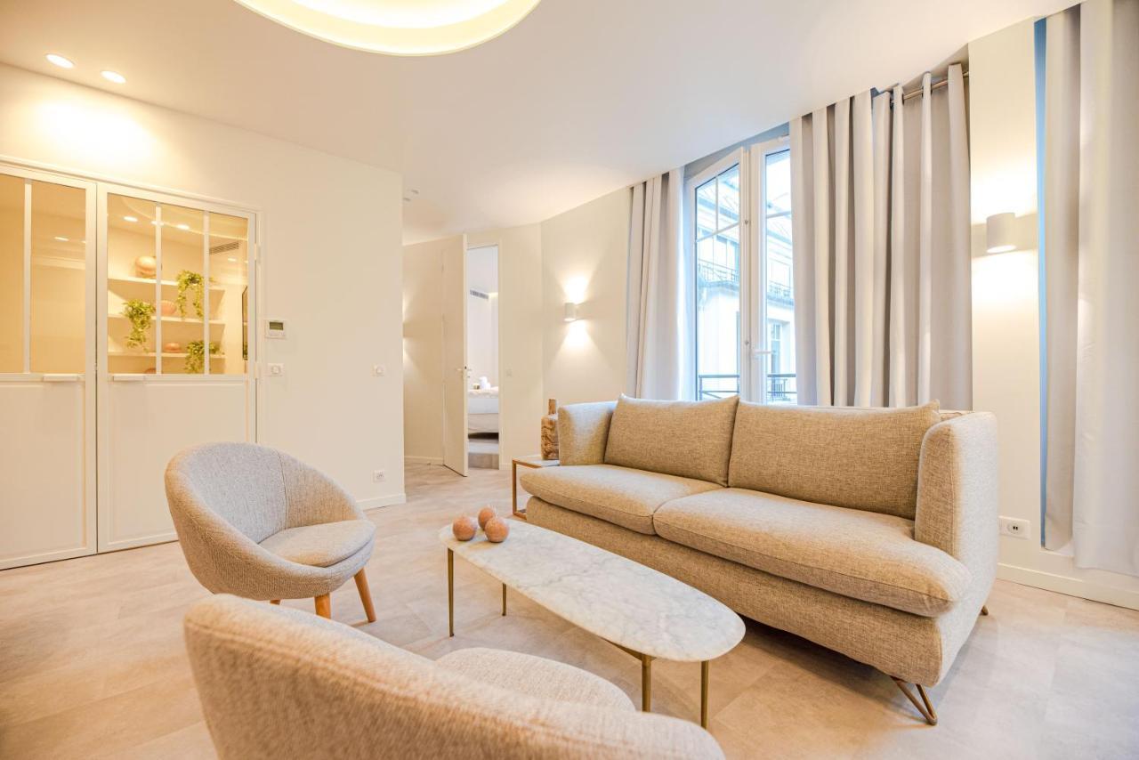 Luxury Home In The Center Of Paris - Opera/Louvre Esterno foto