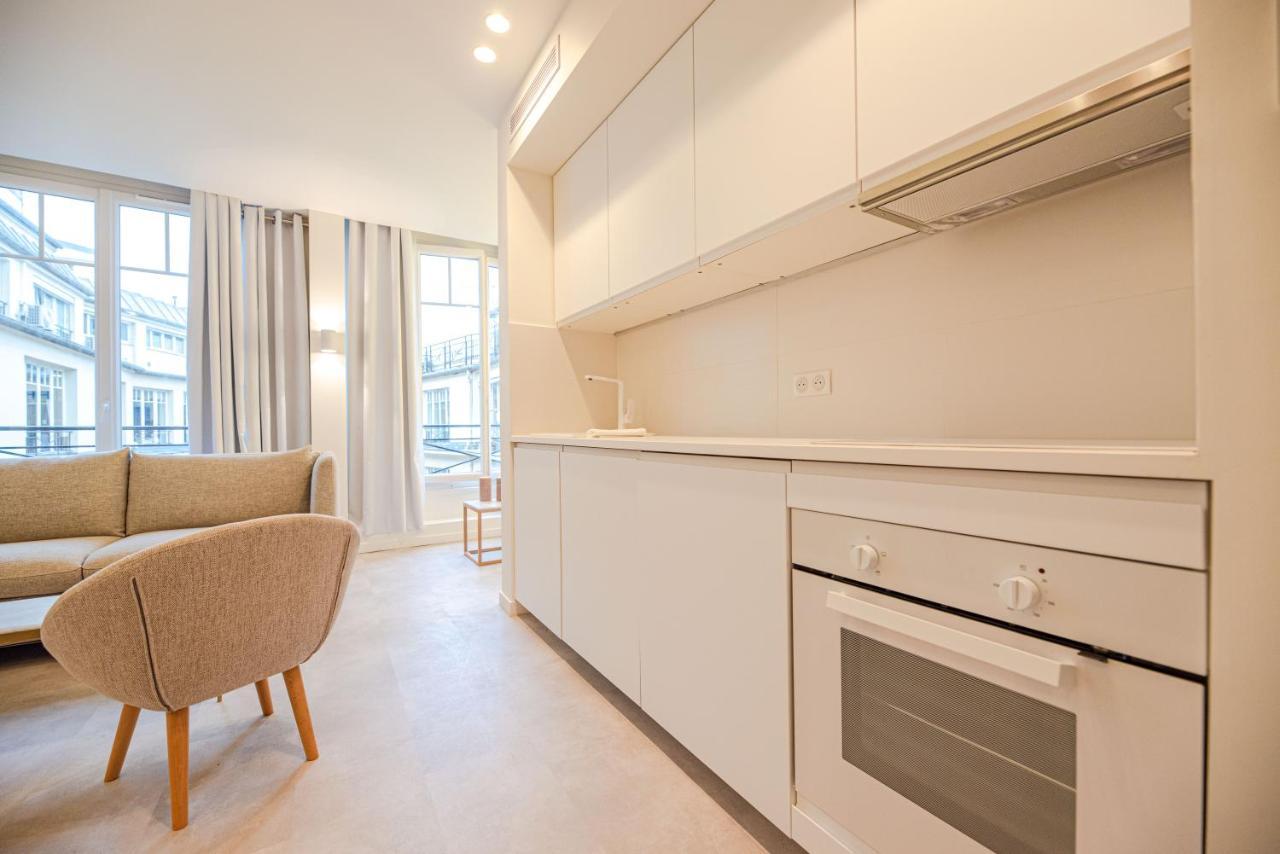 Luxury Home In The Center Of Paris - Opera/Louvre Esterno foto
