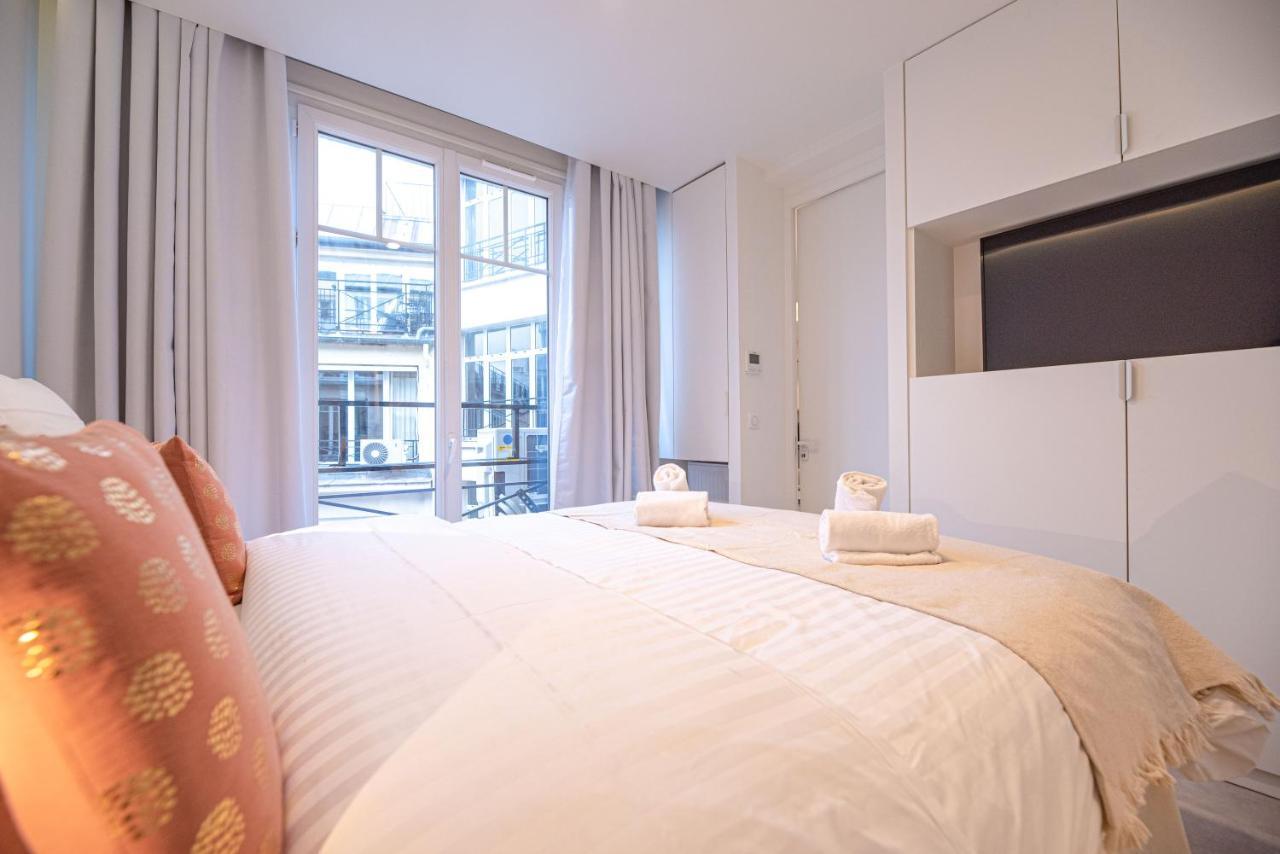 Luxury Home In The Center Of Paris - Opera/Louvre Esterno foto