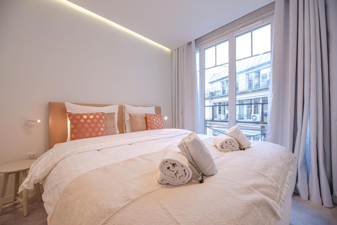 Luxury Home In The Center Of Paris - Opera/Louvre Esterno foto