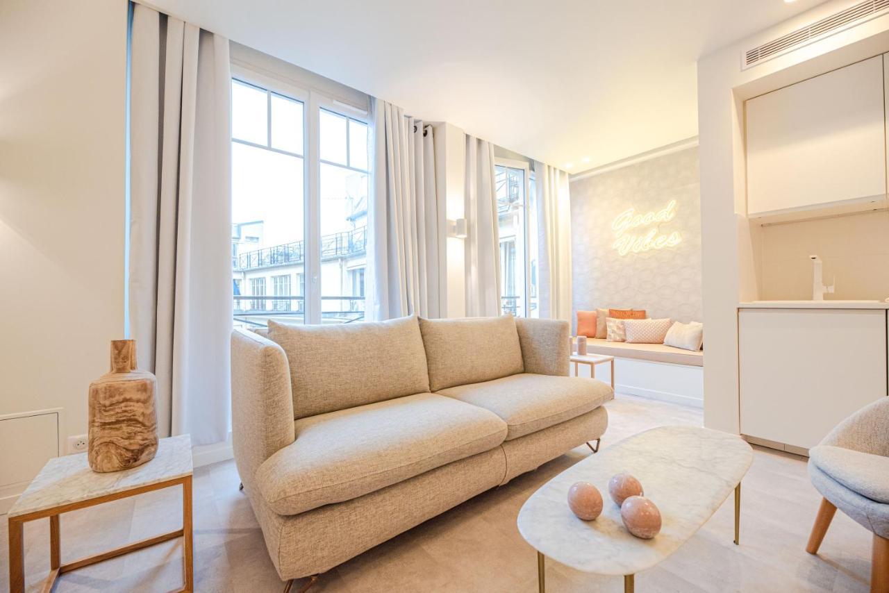 Luxury Home In The Center Of Paris - Opera/Louvre Esterno foto